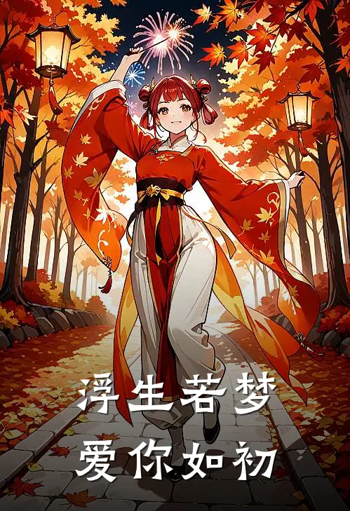 浮生若梦，爱你如初