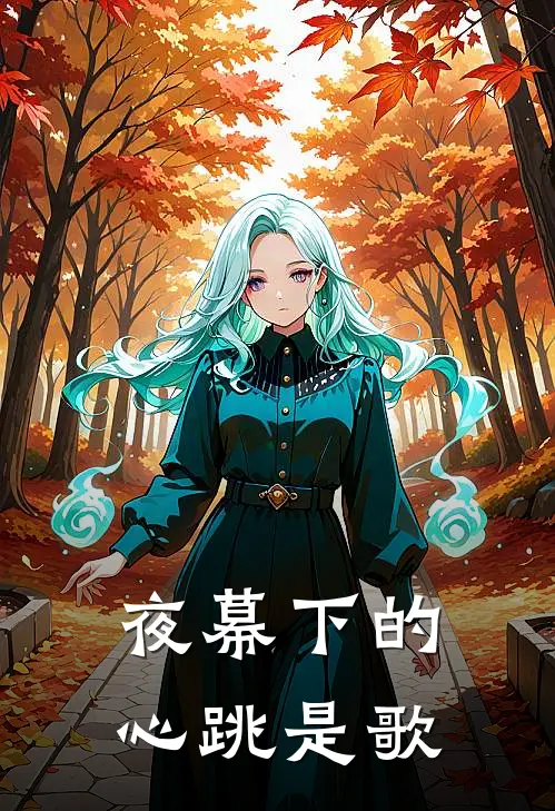 夜幕下的心跳是歌
