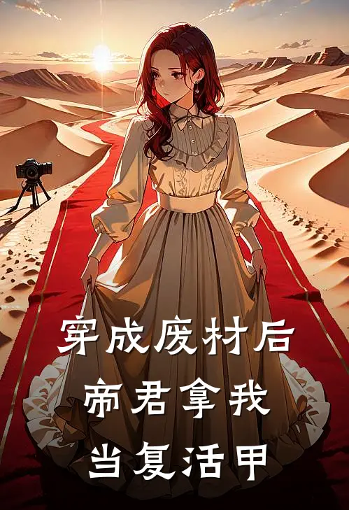 穿成废材后，帝君拿我当复活甲