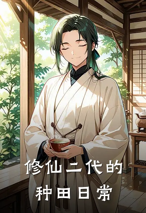 修仙二代的种田日常