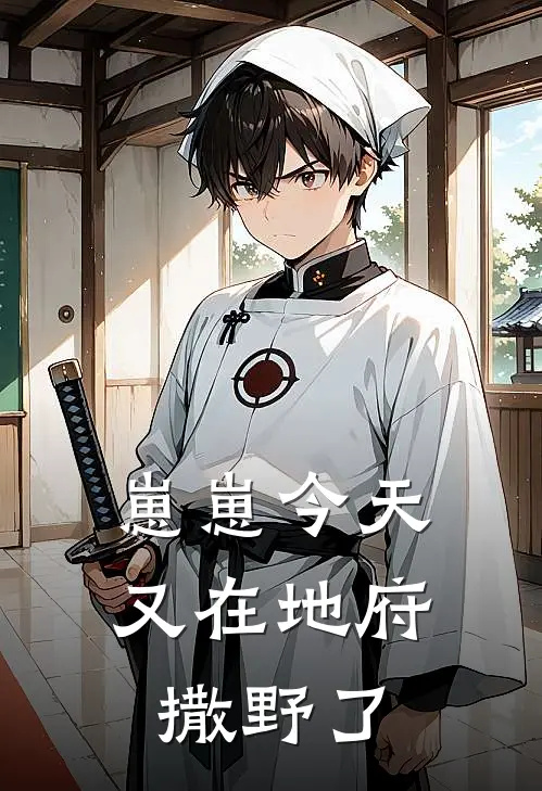 崽崽今天又在地府撒野了