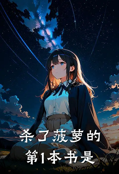 杀了菠萝的第1本书是