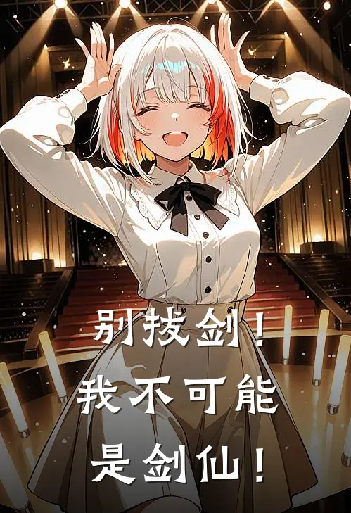 别拔剑！我不可能是剑仙！