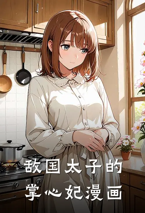 敌国太子的掌心妃漫画