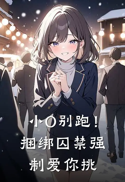 小O别跑！捆绑囚禁强制爱，你挑
