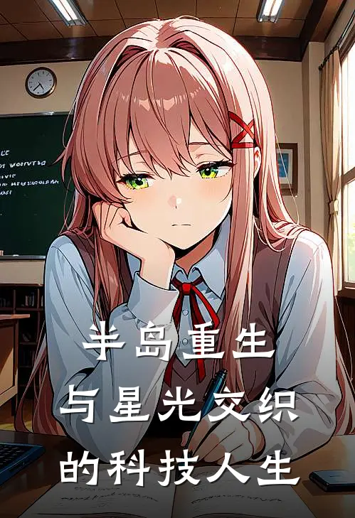 半岛重生：与星光交织的科技人生