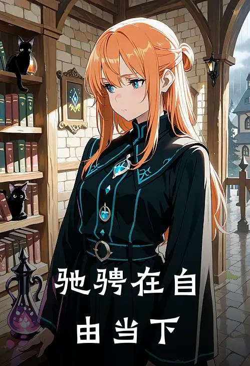 驰骋在自由当下