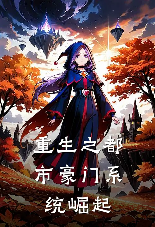 重生之都市豪门系统崛起