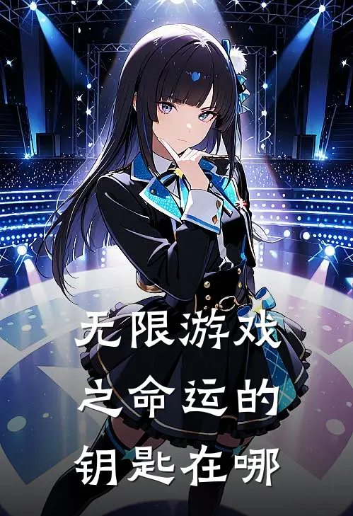 无限游戏之命运的钥匙在哪