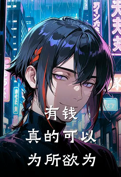 有钱，真的可以为所欲为