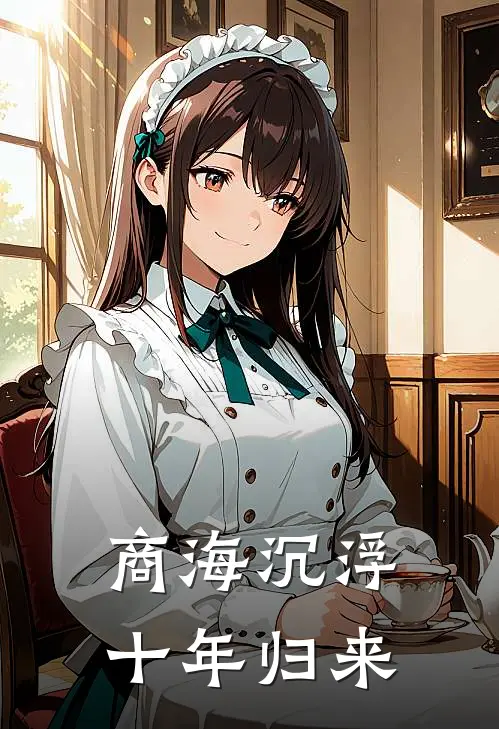 商海沉浮：十年归来