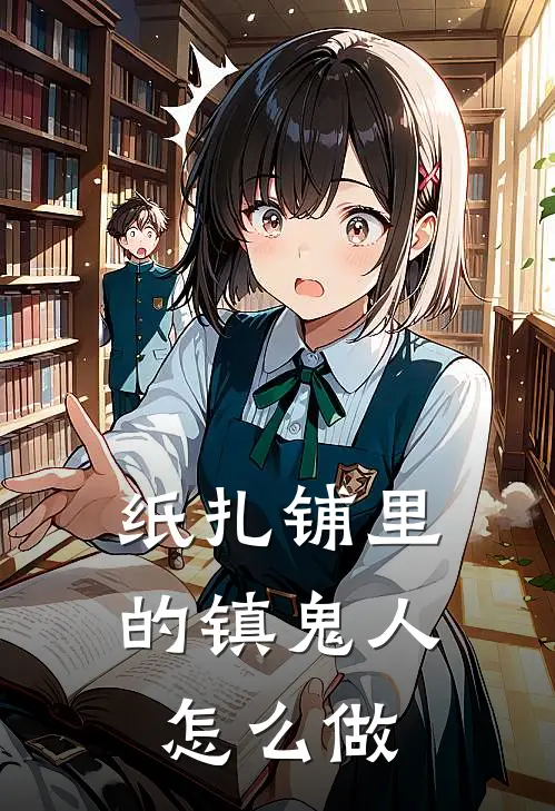 纸扎铺里的镇鬼人怎么做