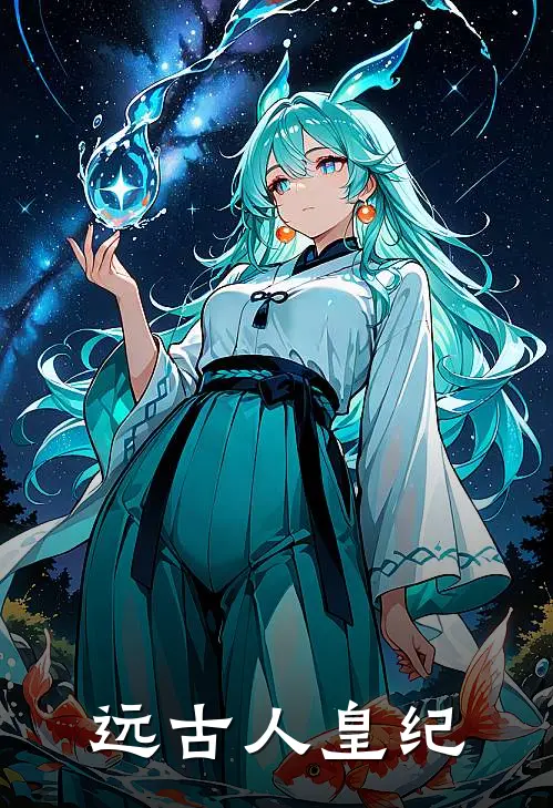 远古人皇纪