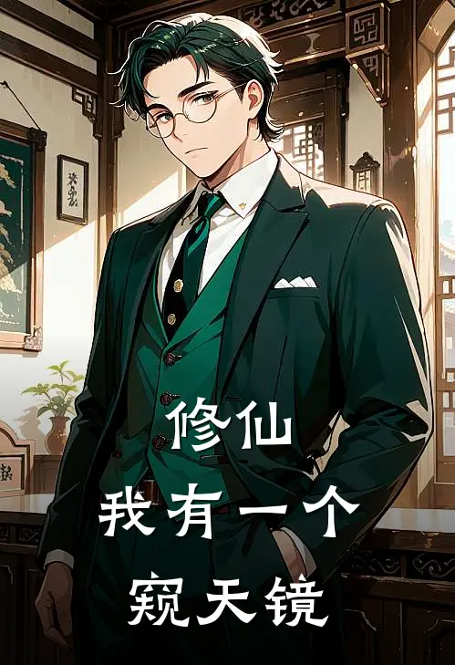 修仙：我有一个窥天镜