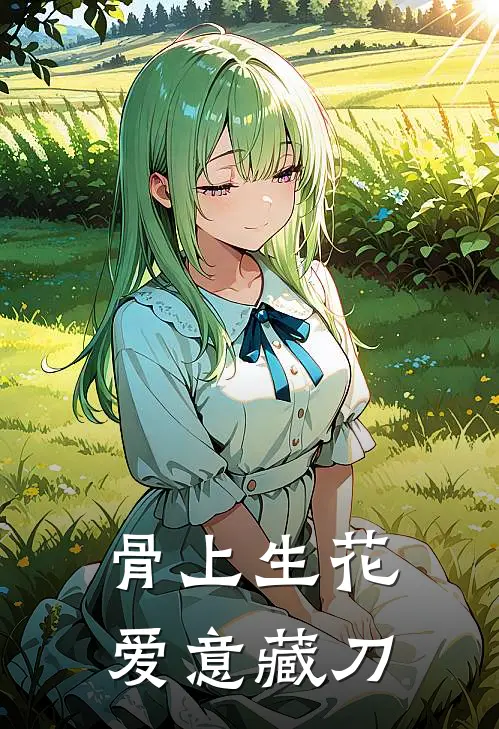 骨上生花,爱意藏刀