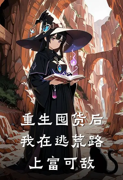 重生囤货后，我在逃荒路上富可敌