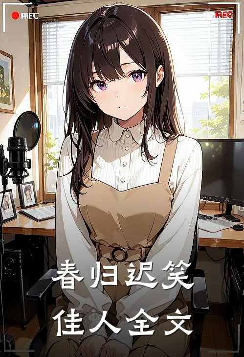 春归迟笑佳人全文