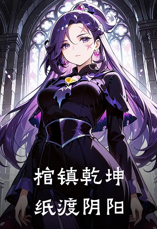 棺镇乾坤，纸渡阴阳