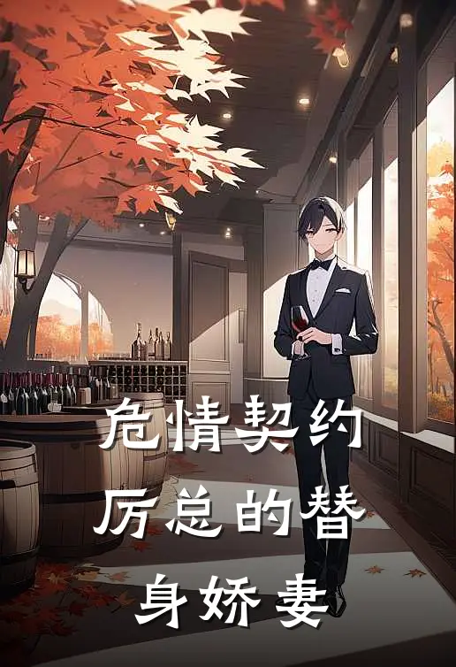 危情契约：厉总的替身娇妻