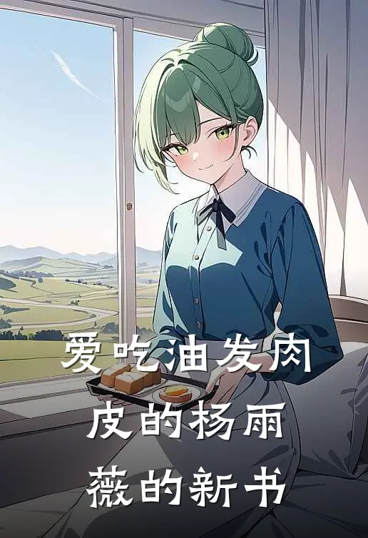 爱吃油发肉皮的杨雨薇的新书