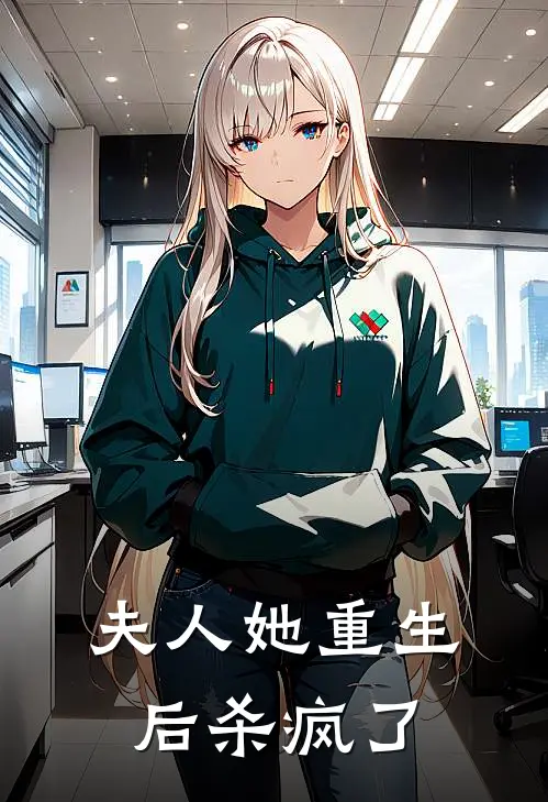 夫人她重生后杀疯了