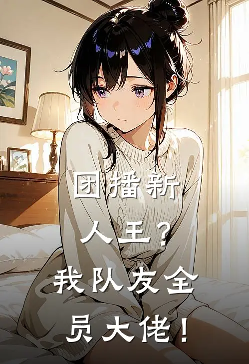团播新人王？我队友全员大佬！