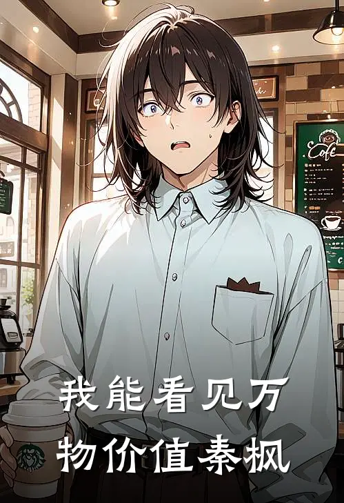 我能看见万物价值秦枫