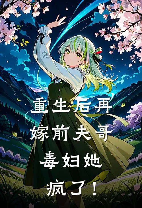 重生后再嫁前夫哥，毒妇她疯了！