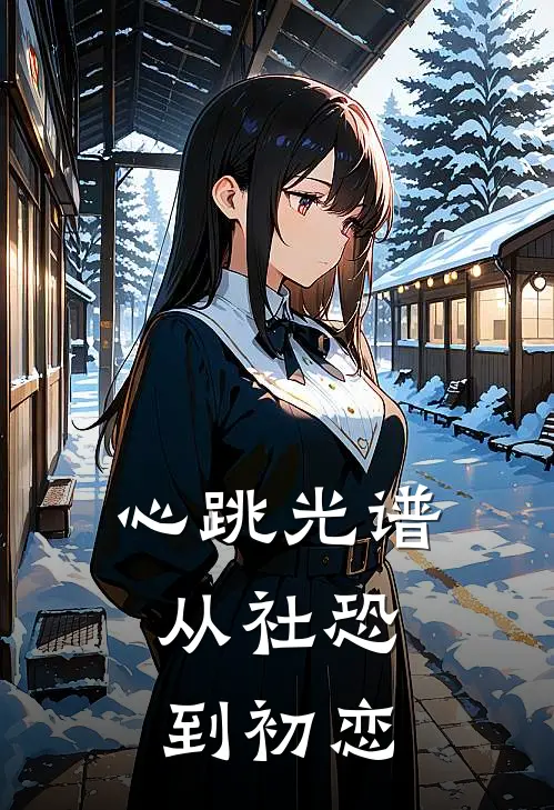 心跳光谱：从社恐到初恋