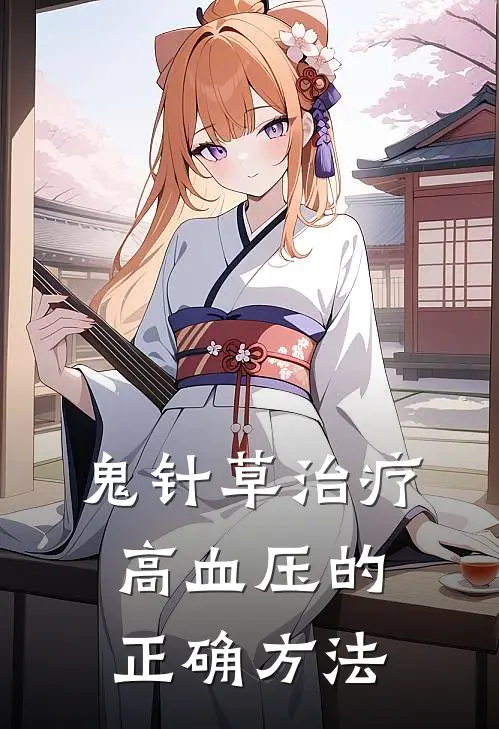 鬼针草治疗高血压的正确方法