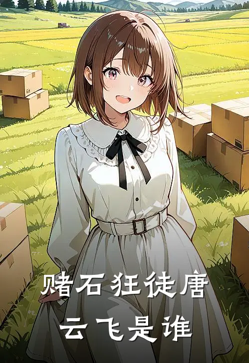 赌石狂徒唐云飞是谁