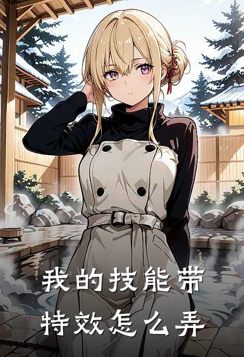 我的技能带特效怎么弄