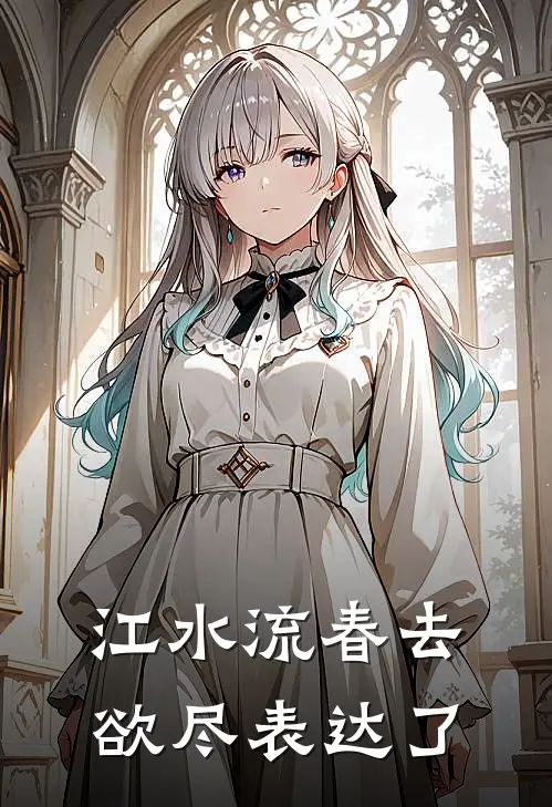 江水流春去欲尽表达了