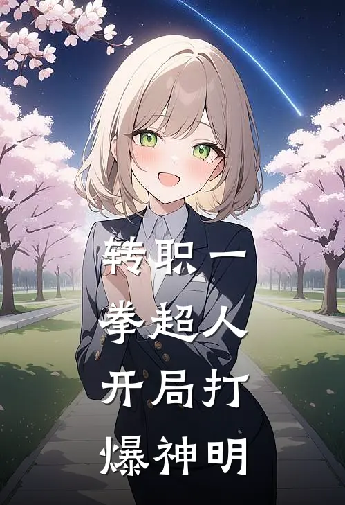 转职一拳超人，开局打爆神明