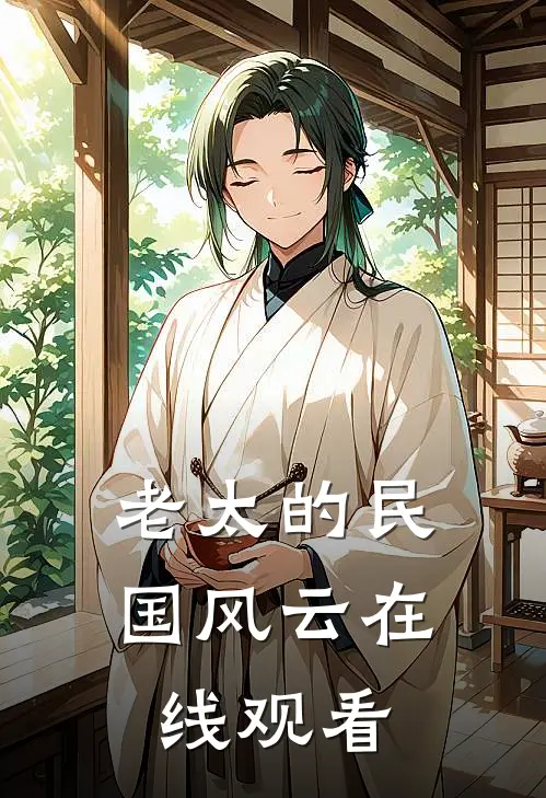 老太的民国风云在线观看