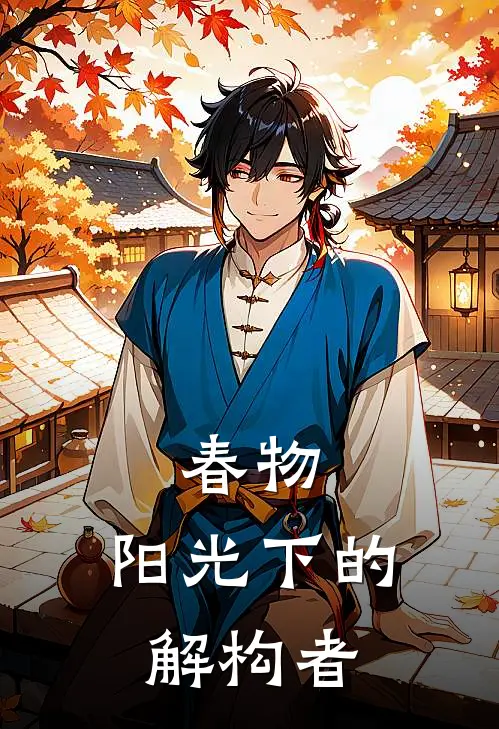 春物：阳光下的解构者