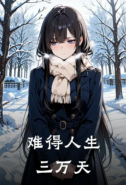 难得人生三万天