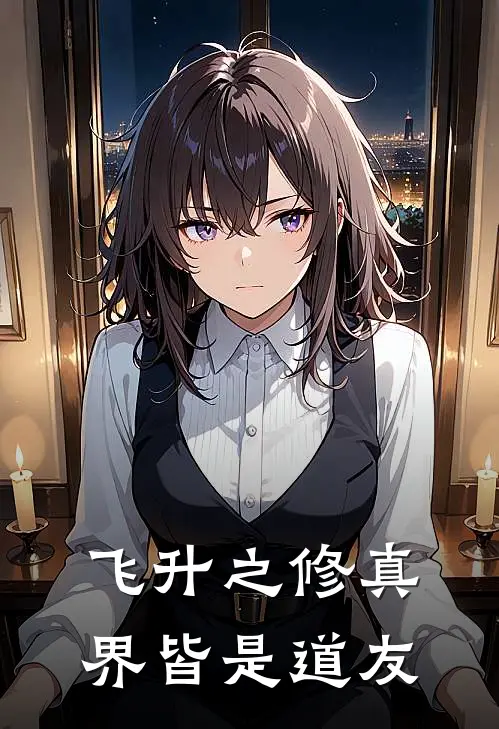 飞升之修真界皆是道友