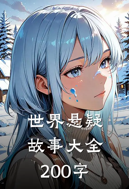 世界悬疑故事大全200字