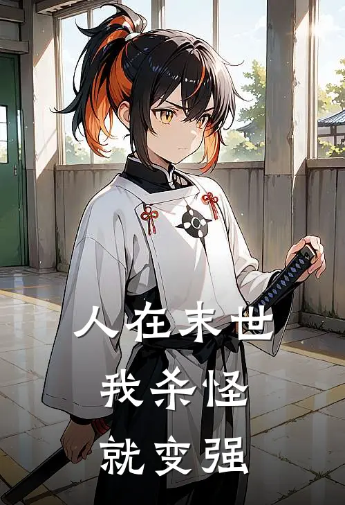 人在末世：我杀怪就变强