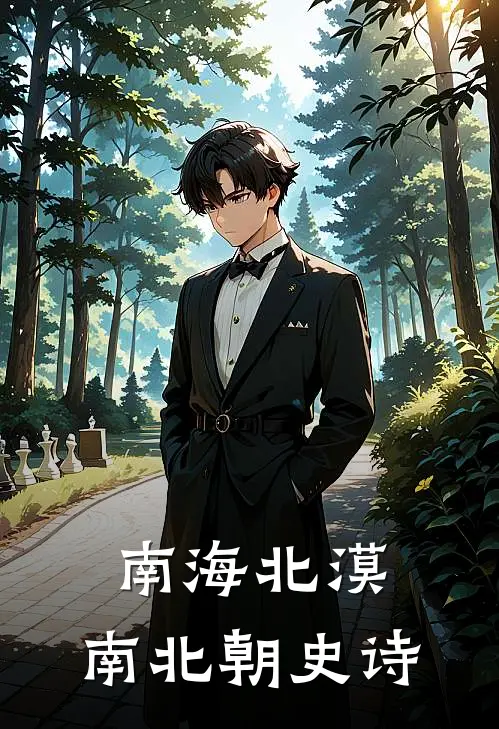 南海北漠：南北朝史诗