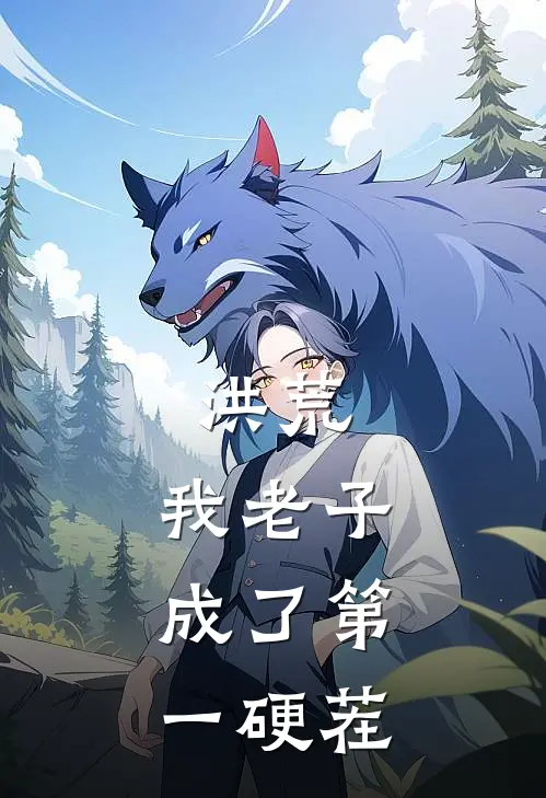 洪荒：我老子，成了第一硬茬