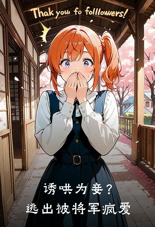 诱哄为妾？逃出被将军疯爱