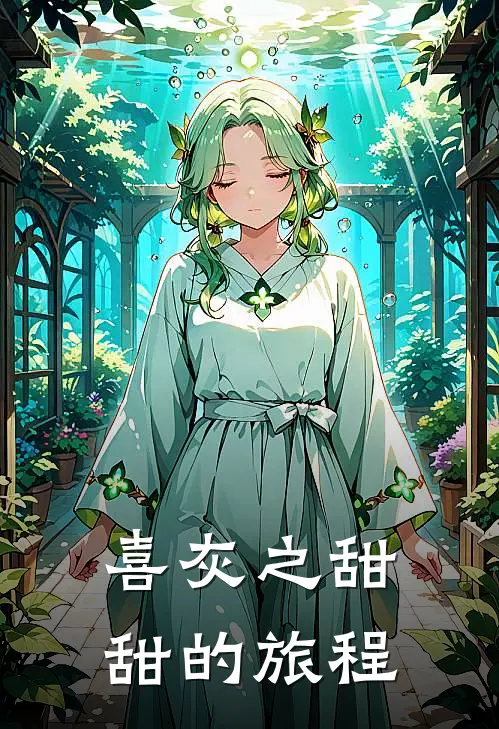 喜灰之甜甜的旅程