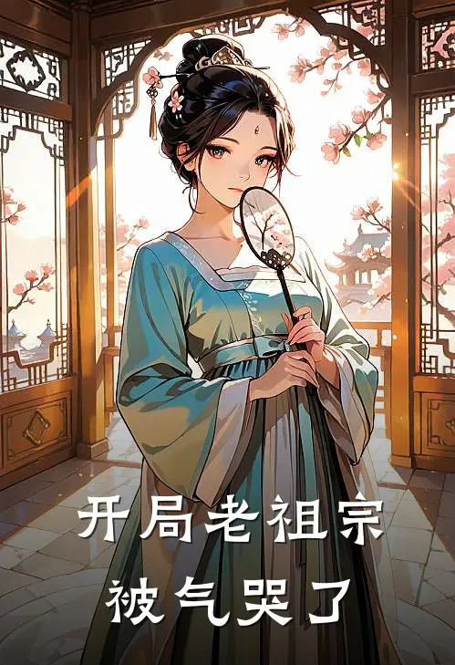 开局老祖宗被气哭了