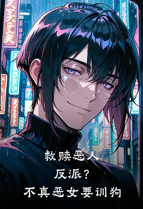 救赎恶人反派？不，真恶女要训狗
