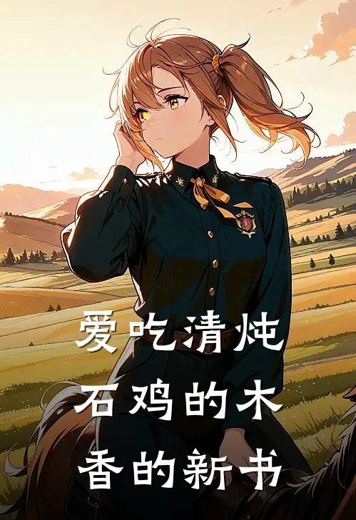 爱吃清炖石鸡的木香的新书