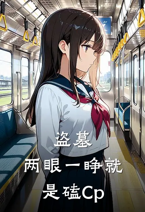 盗墓：两眼一睁就是磕Cp