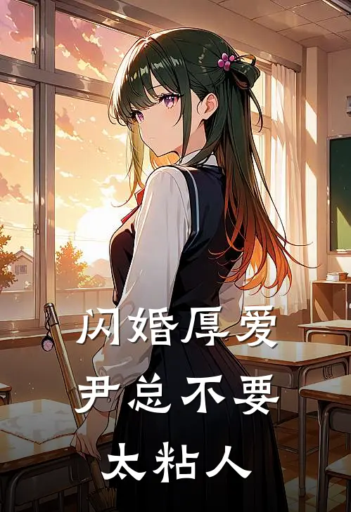 闪婚厚爱尹总不要太粘人(宋暖尹承煜)完本小说_免费阅读无弹窗闪婚厚爱尹总不要太粘人宋暖尹承煜