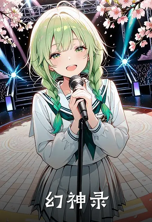 幻神录